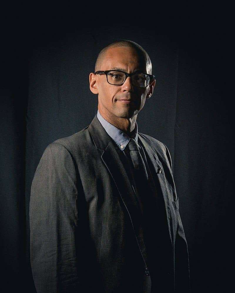 Victor_LaValle_, Writing While Black June 2020: Black literary artists thriving despite global pandemic, Culture Currents 