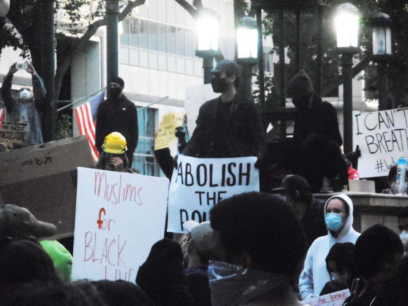 Abolish-the-police-George-Floyd-protest-Oscar-Grant-Plaza-Oakland-052920-by-Jahahara-1400x1050, Advancing African liberation on the daily!, Culture Currents 