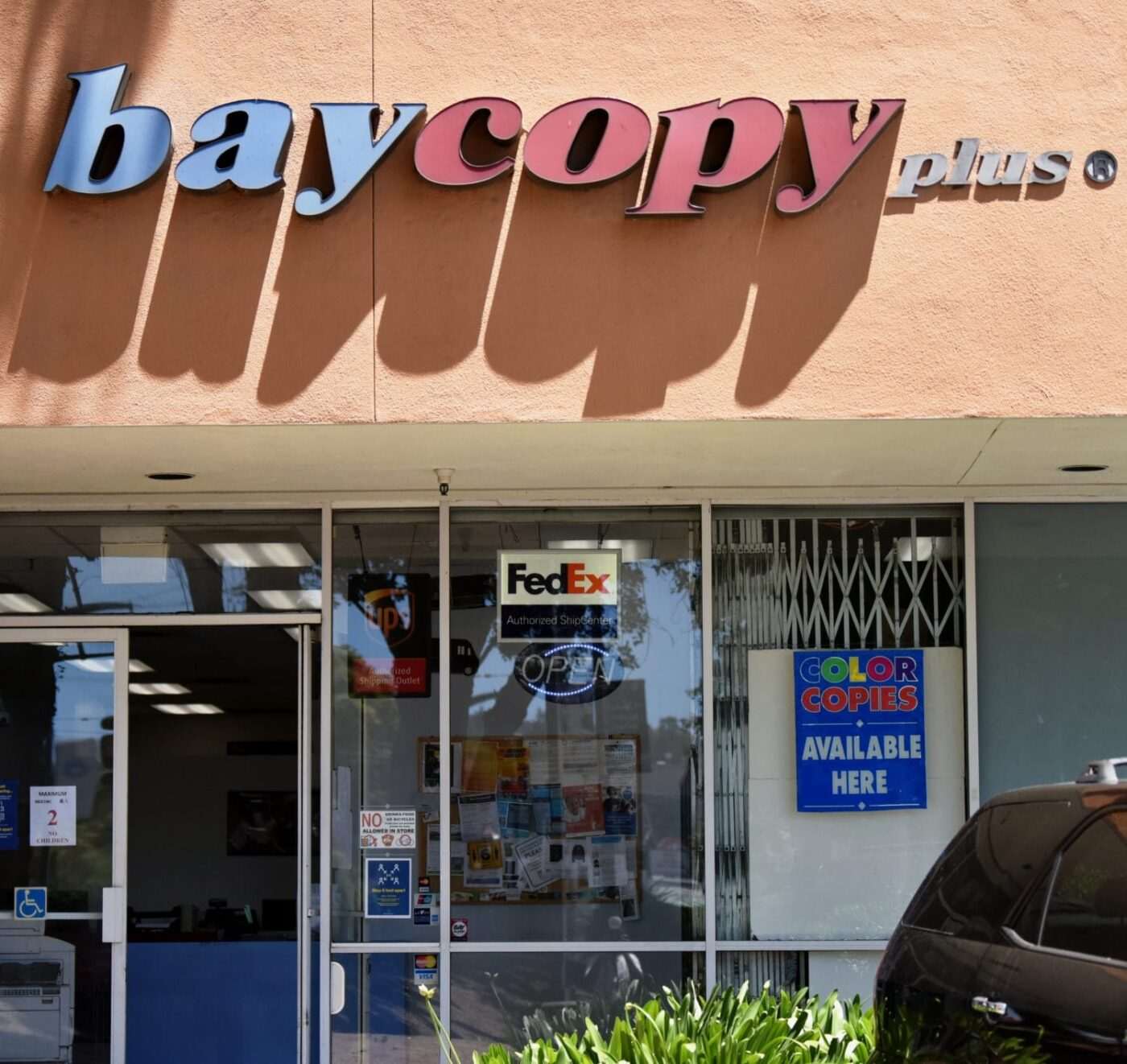 Bay-Copy-Plus-in-Bayview-Plaza-0520-by-Johnnie-Burrell-1400x1322, Why bother? A question by Black small businesses during the COVID-19 crisis, Local News & Views 