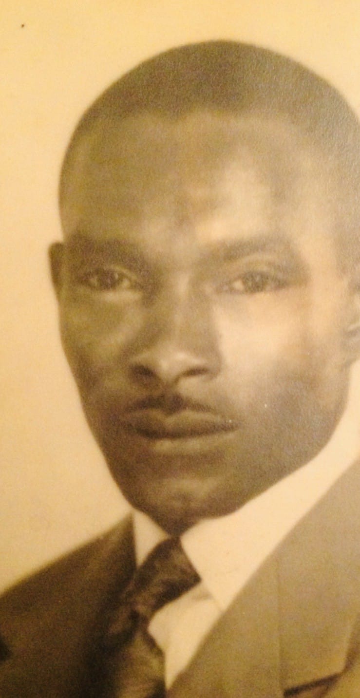 Ernest-Hamilton-Tascoe-Jr., The heritage of our fathers, Local News & Views 