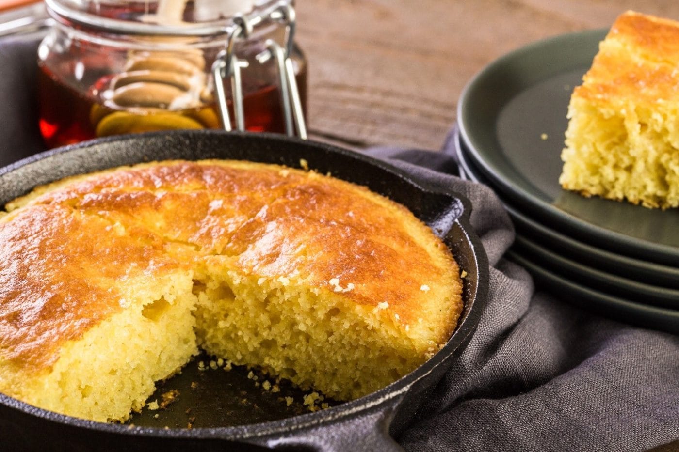 Fresh-baked-skillet-cornbread-1400x933, Coronavirus parenting: Protecting your children during the pandemic, Culture Currents 
