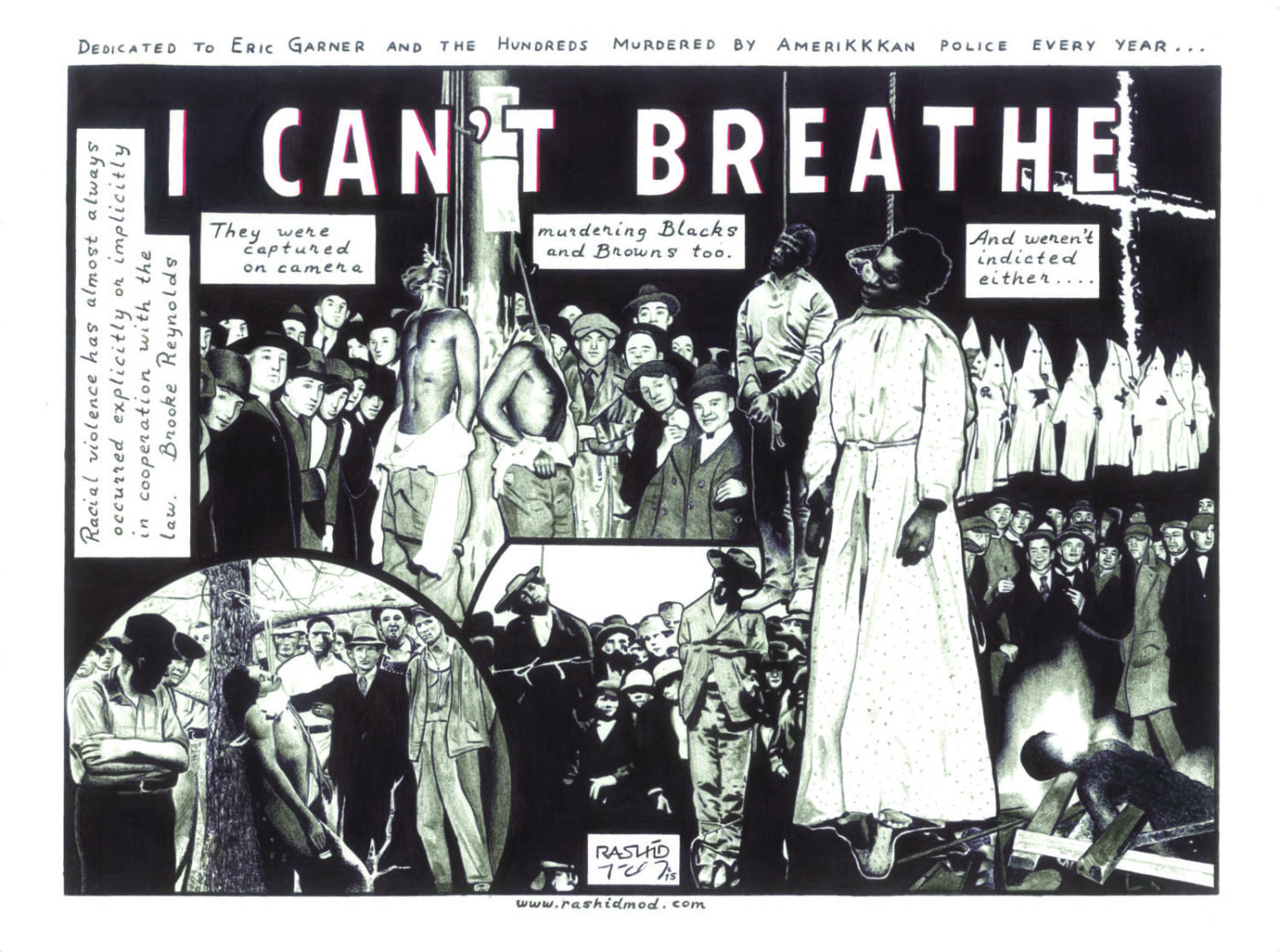 I-cant-breathe-art-by-Kevin-Rashid-Johnson-1400x1042, We can’t breathe: On the lynching of George Floyd, News & Views 