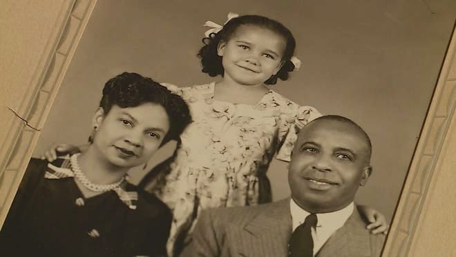 Verda-Byrd-as-child-with-parents, This year’s SF Black Film Fest presents revealing documentary, ‘70 Years of Blackness: The Untangling of Race and Adoption’, Culture Currents 