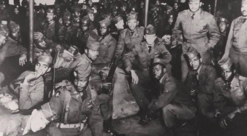 Cleveland-Valrey-lower-rt-2nd-Ranger-Company-Airborne-only-all-Black-co.-in-US-ever-en-route-to-Korean-War-1950-1, A quarantine story: a short family history of my grandpa, Culture Currents 