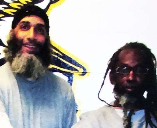 Comrade-Malik-Kush-I-Robert-T.-Smith-at-USP-Pollock-030120-crop-of-3-person-photo, Rastafari prisoners persecuted at Angola, Abolition Now! 