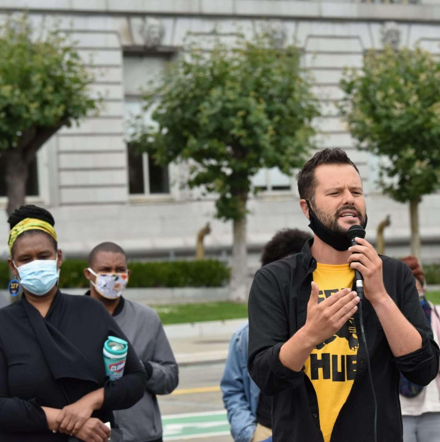 Invest-Black-Rally-supporting-Props-16-17-host-Sup.-Matt-Haney-speaking-at-SF-City-Hall-072420-by-Johnnie-Burrell-1-1400x1405, Invest Black – when government is us, Local News & Views 