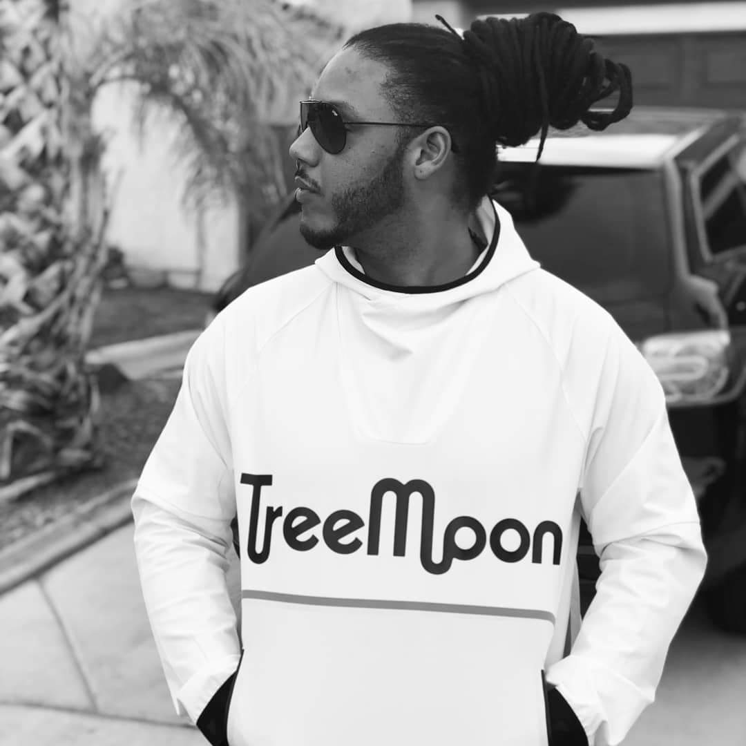 Kerby-Garcia-TreeMoon, TreeMoon Cannabis Fashion: a Black business surviving the pandemic, Culture Currents 