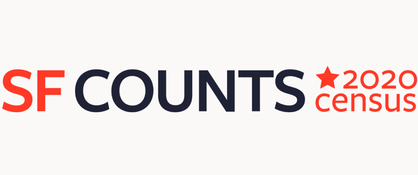 SF-Counts-2020-Census-graphic-1400x587, Census 2020: Overcoming barriers to being counted, Local News & Views 