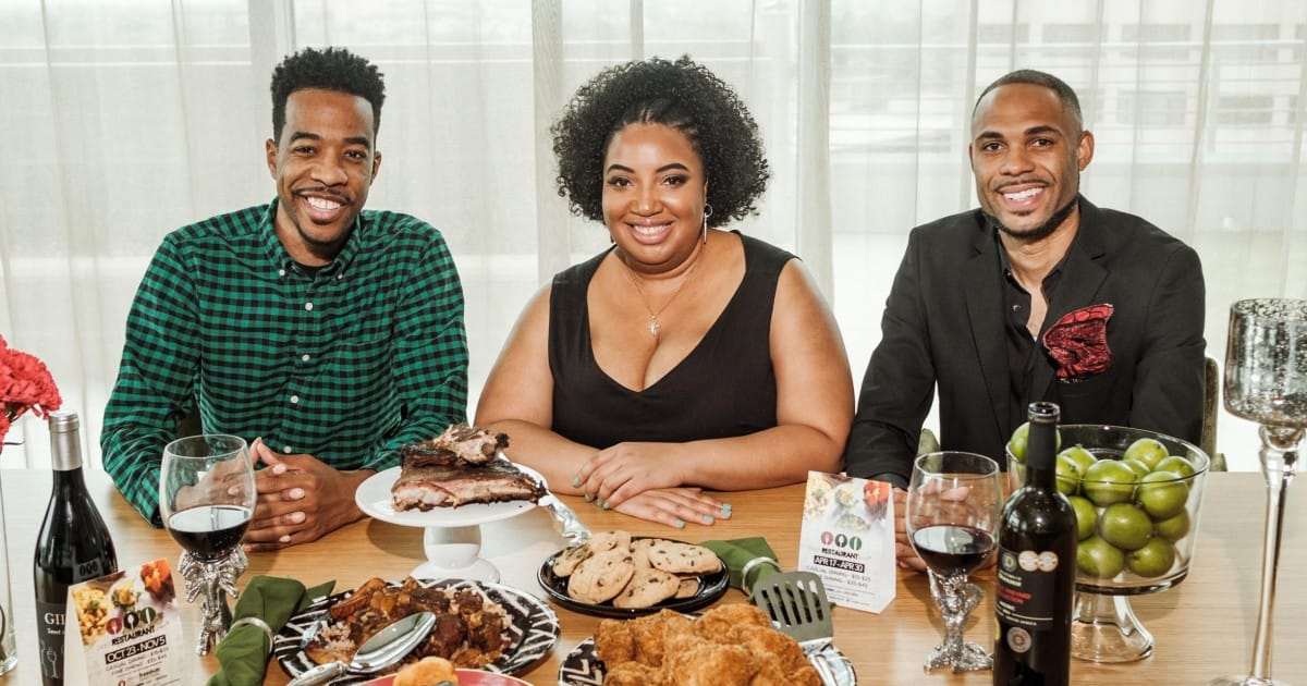 Falayn-Ferrell-celebrates-Black-Restaurant-Week-with-other-Black-chefs, The Black Restaurant Week whirlwind comes to the Bay despite COVID, Local News & Views 