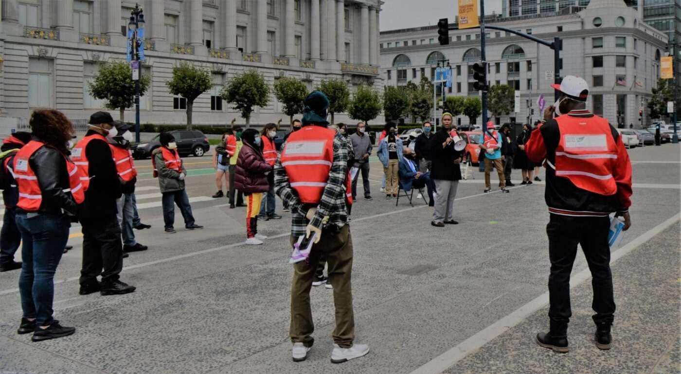 Invest-Black-Rally-supporting-Props-16-17-Geoffrea-Morris-Charlie-Walkers-granddaughter-speaking-at-SF-City-Hall-072420-by-Johnnie-Burrell-1400x770, Invest Black – when government is us, Local News & Views 