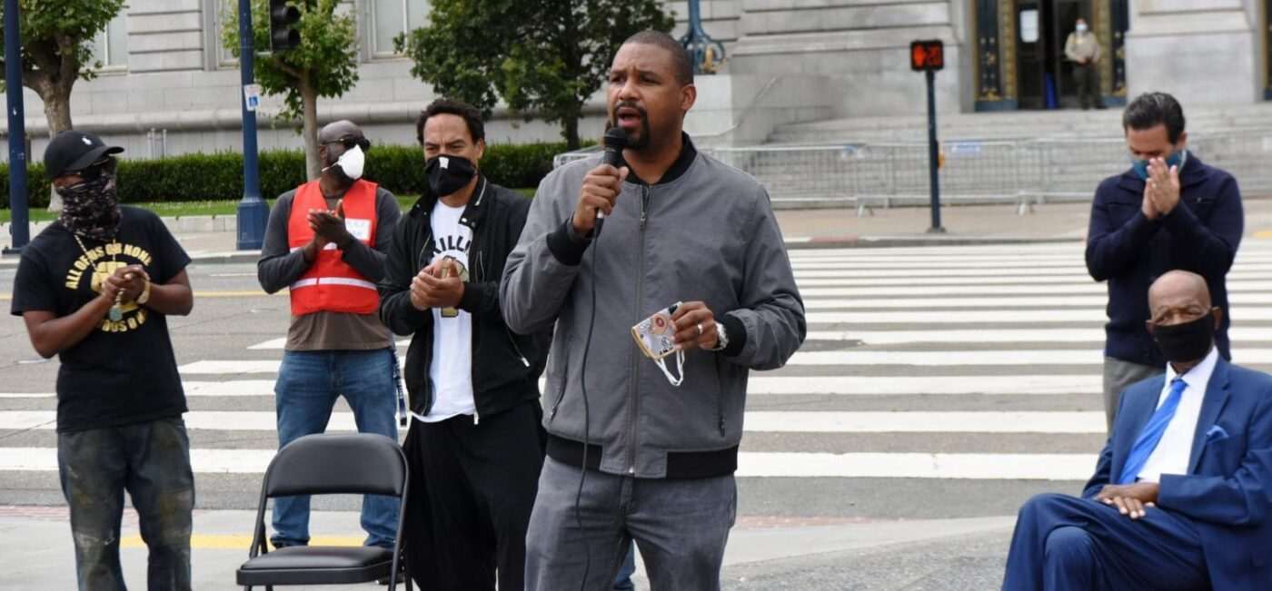 Invest-Black-Rally-supporting-Props-16-17-Sup.-Shamann-Walton-speaking-at-SF-City-Hall-072420-by-Johnnie-Burrell-2-1-1400x651, SF plan to invest in Black community, Local News & Views 