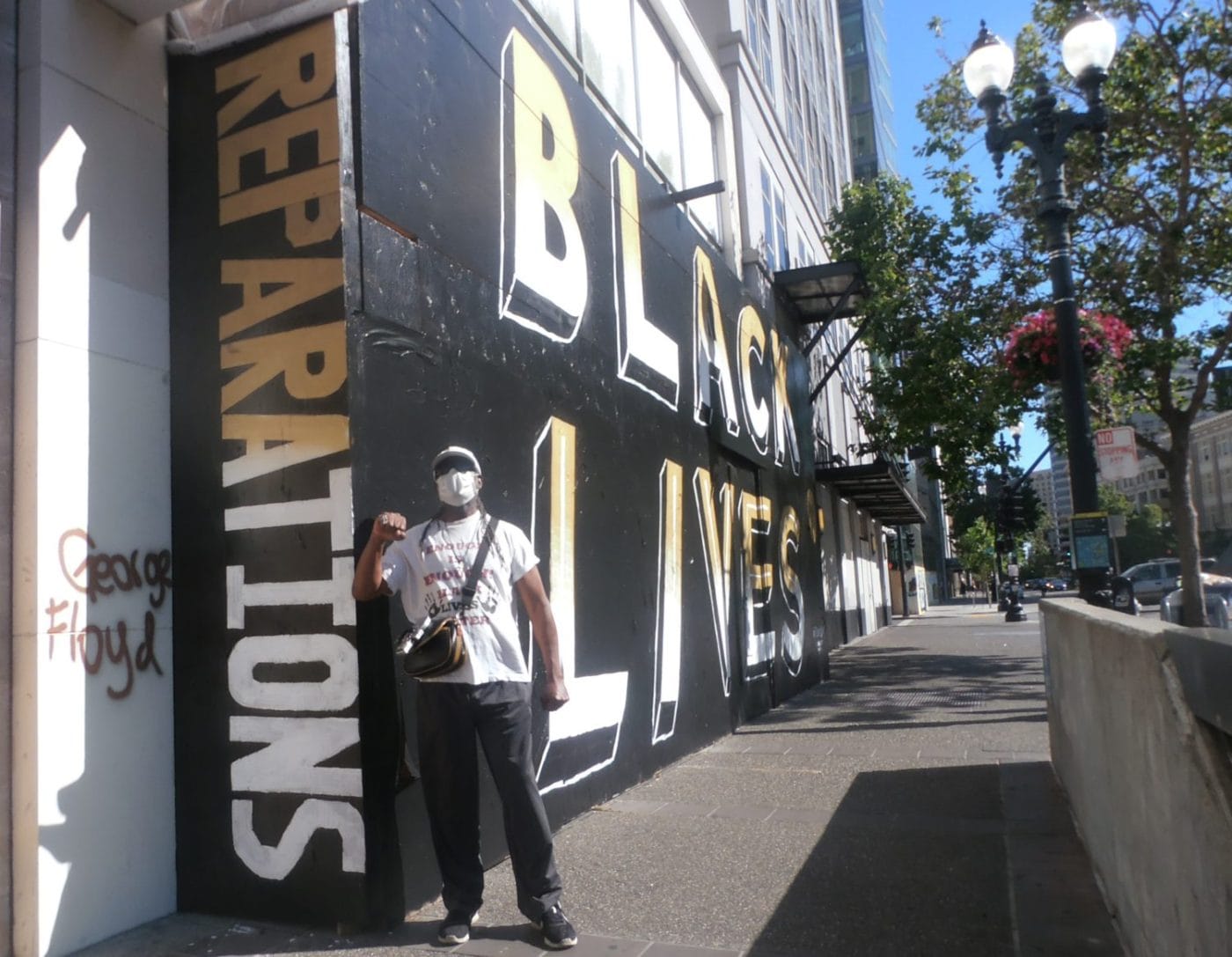 Jahahara-reparations-mural-in-Black-Arts-Movement-and-Business-District-downtown-Oakland-0720-1400x1087, Imagine reparations!, Culture Currents 