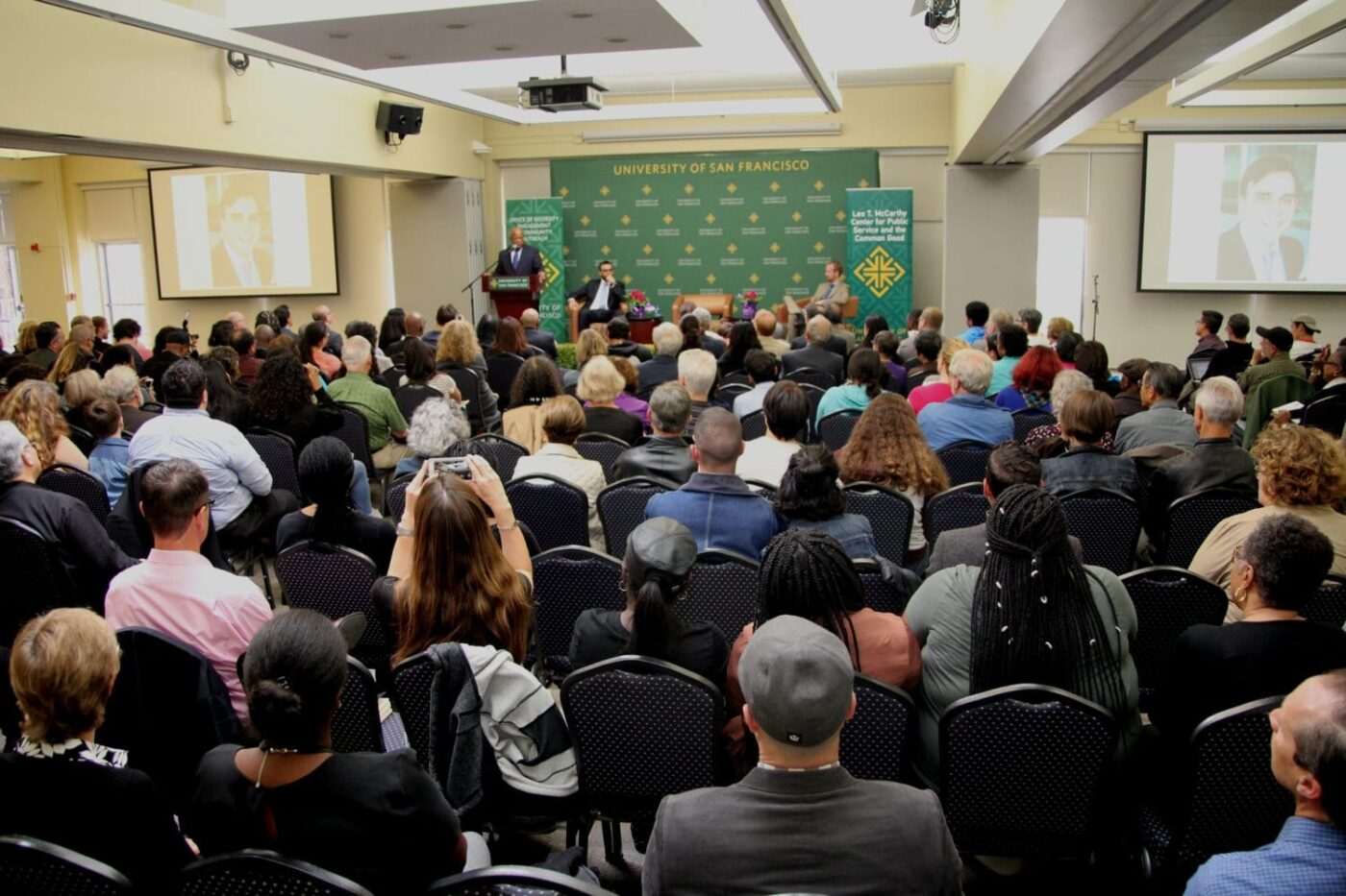 John-Lewis-speaks-at-USF-on-a-book-tour-big-crowd-2016-by-Johnnie-Burrell-1-1400x933, Am I my brother’s keeper?, Culture Currents 