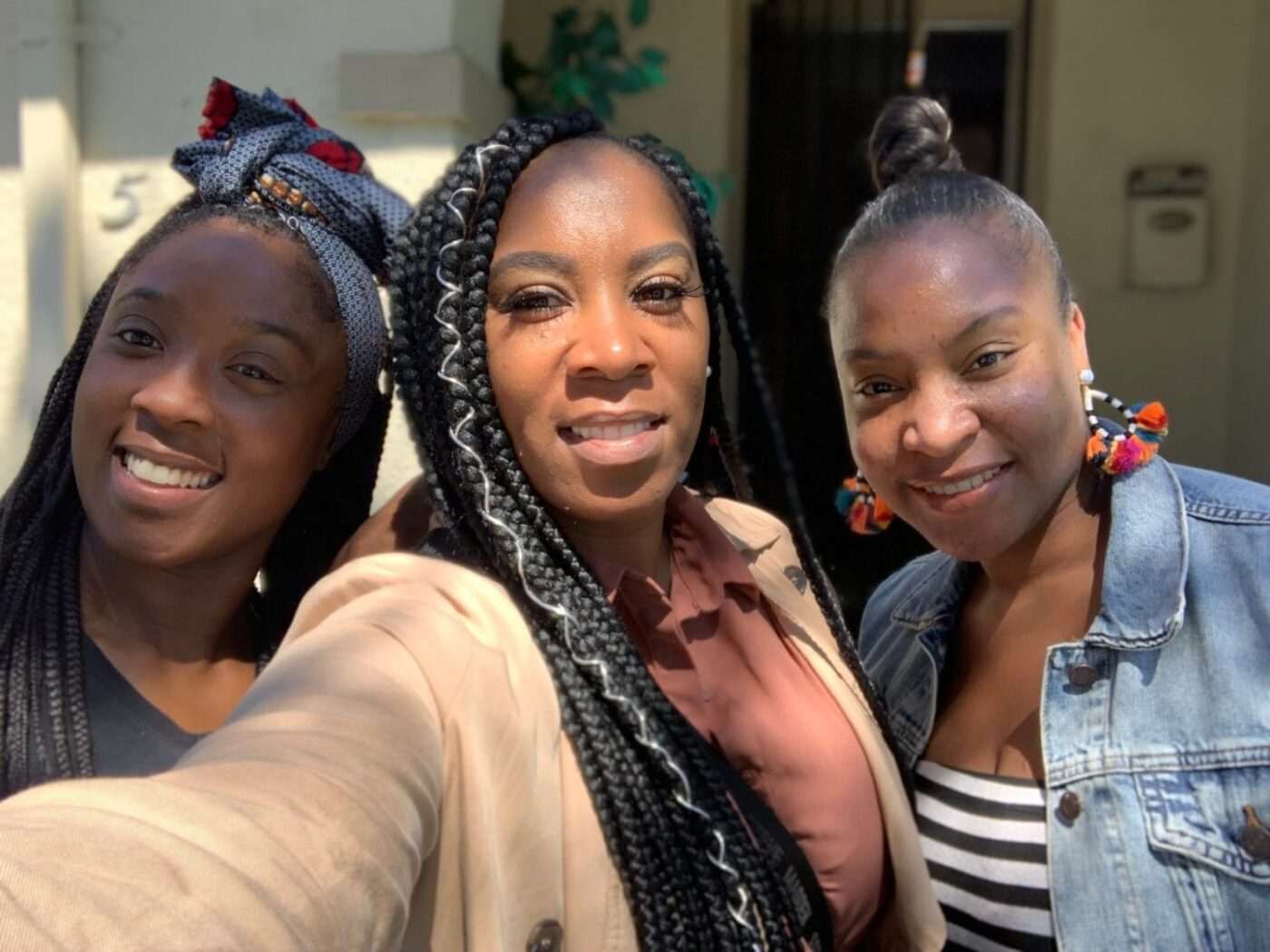 Mamas-Empowering-Brown-Babies-Zianee-Annamae-Damaya-1400x1050, As public education disintegrates into distance learning for the foreseeable future, Oakland parents are coming with solutions, Local News & Views 