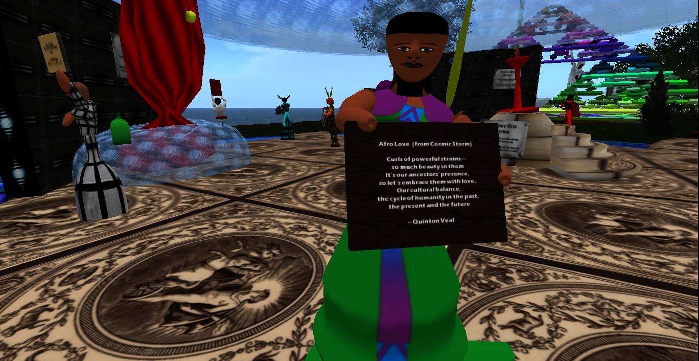 SL-QuintonVeal, Writing While Black August 2020: The Outer Dark Symposium goes virtual, Culture Currents 