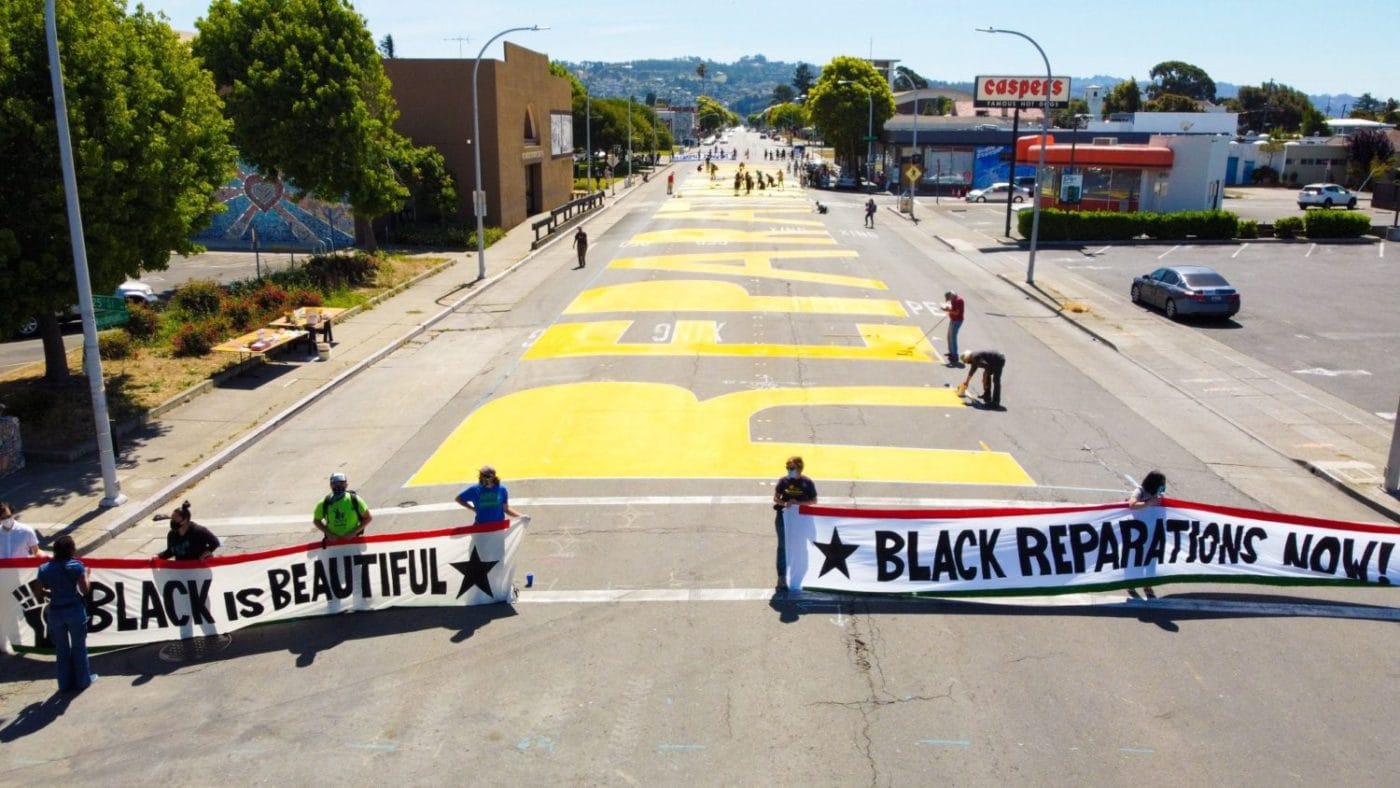 Reparations-Now’-street-mural-MacDonald-Ave-in-Richmond-by-Nakari-Sayon-youth-0720-by-Robin-D.-Lopez-1400x788, Imagine reparations!, Culture Currents 