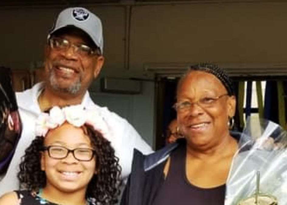 Brenda-Kittrell-with-her-husband-Eddie-and-granddaughter-Talia-cropped, Brenda Kittrell (1955-2020): Advocate for public housing community, #BlackLivesMatter and scrutinizing property ownership in San Francisco, Culture Currents 