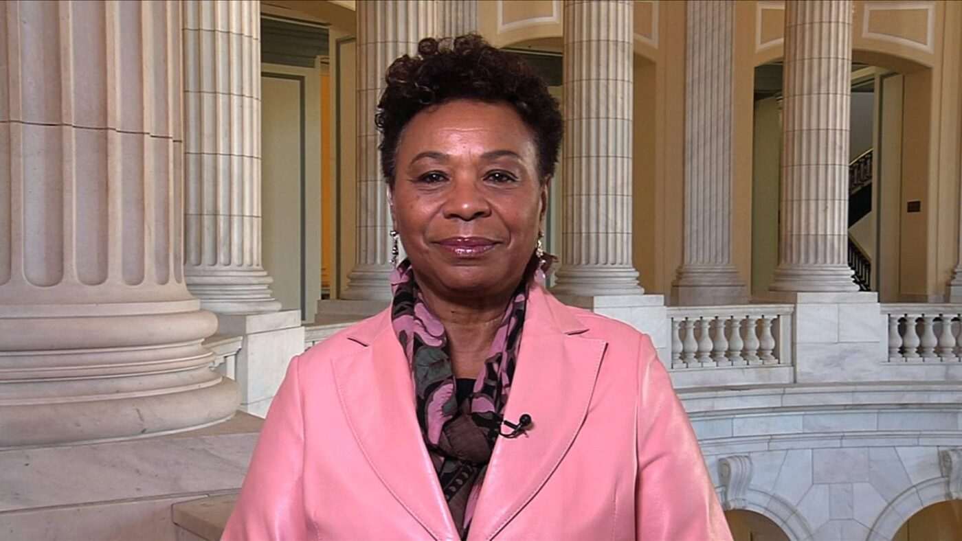 Congresswoman-Barbara-Lee-in-Capitol-1400x788, Congresswoman Barbara Lee mourns the passing of Justice Ruth Bader Ginsburg, News & Views 