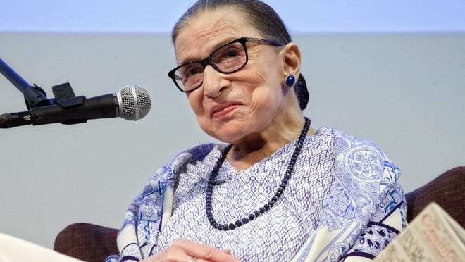 US-Supreme-Court-Justice-Ruth-Bader-Ginsburg-by-Caron-Creighton-AP, Congresswoman Barbara Lee mourns the passing of Justice Ruth Bader Ginsburg, News & Views 