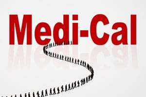 Medi-Cal-long-line-of-people, Medicaid is better than nothing, Local News & Views 