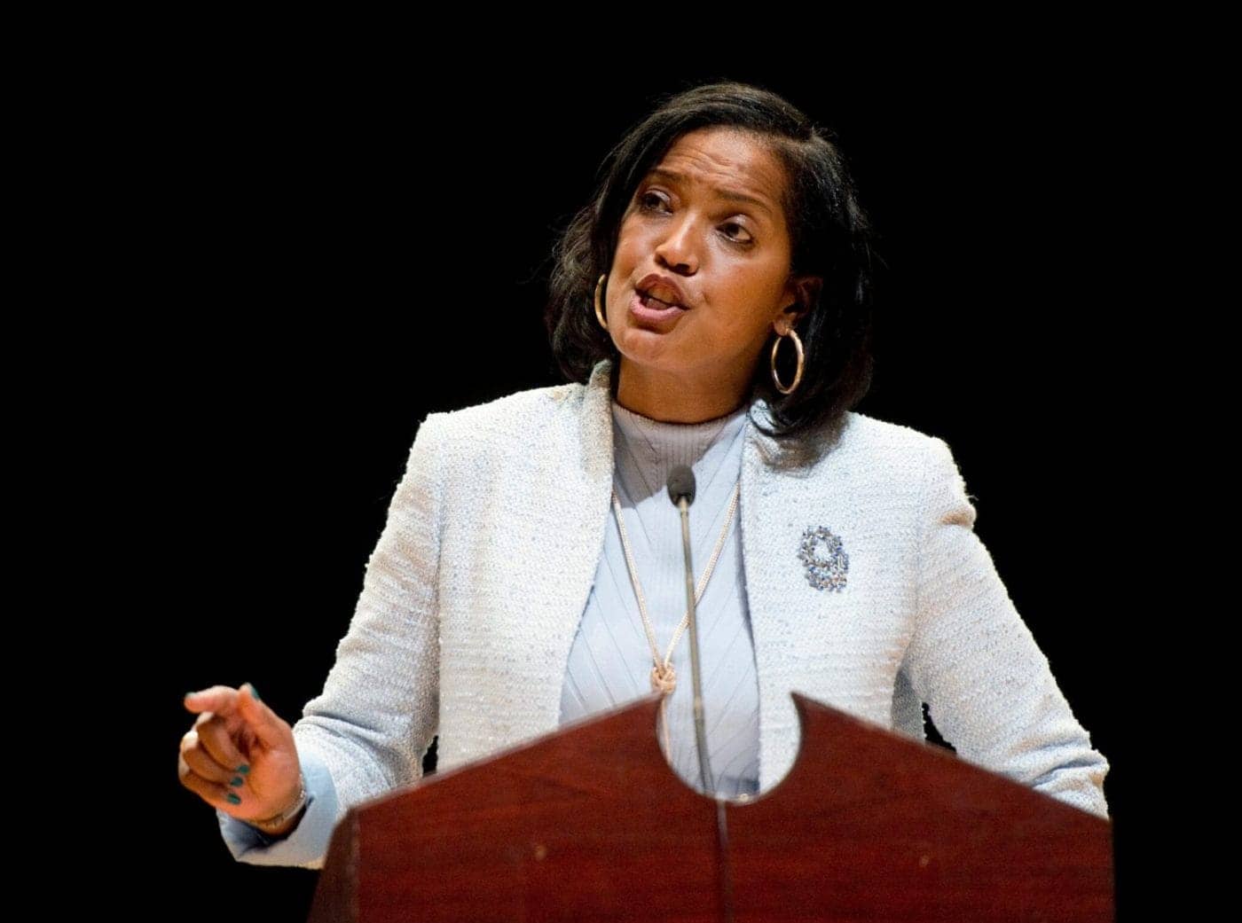 Rep.-Jahana-Hayes-D-Conn.-zoombombed-during-town-hall-101220-by-Jim-Shannon-AP-1400x1041, Who’s zoomin’ who? Why Zooming is bad for Black people, Culture Currents 