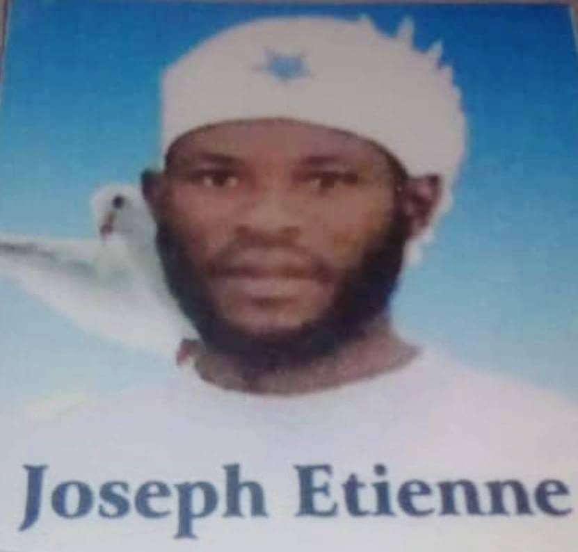 Joseph-Etienne-Haiti-2020, Stop the massacres in Haiti: End US and UN support for the criminal regime of Jovenel Moise, World News & Views 