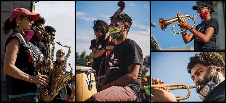 Freedom-First-Concert-for-Keith-LaMar-Bomani-Shakur-at-Grand-Army-Plaza-Brooklyn-NY-0820-by-Josh-Pacheco, Keith LaMar: A Love Supreme, Abolition Now! 