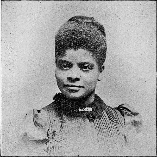Ida-B-Wells-portrait-1893, Ida B. Wells-Barnett is a sterling example for all incarcerated journalists, Abolition Now! 