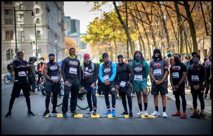 Justice-for-Keith-LaMar-Bomani-Shakur-5K-at-Cadman-Plaza-Brooklyn-NY-1120-by-Gary-Dean-Clarke, Keith LaMar: A Love Supreme, Abolition Now! 