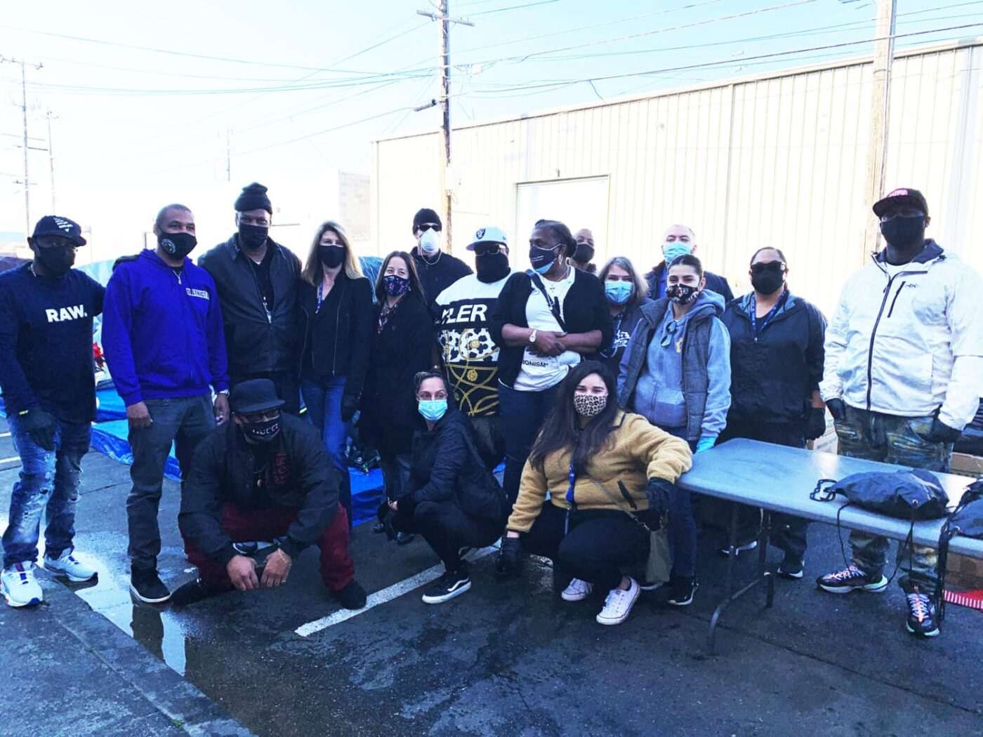 Mother-Browns-coat-giveaway-Shamann-Adult-Probation-Nova-Westside-Positive-Direction-122120-by-Malik-1400x1050, The United Council for Human Services and the Curtis Family: Serving BVHP in a time of need, Local News & Views 