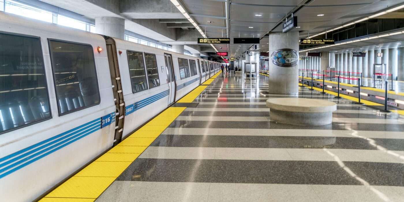 SFO-BART-Station-designed-construction-managed-by-F.E.-Jordan-Associates-1400x700, Don’t just survive, but thrive: The legacy of Fred Jordan, Local News & Views 