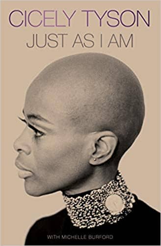 Cicely-Tyson-Just-as-I-Am-cover, Wanda’s Picks March 2021, Culture Currents 