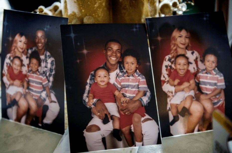 Family-photos-of-Salena-Manni-Stephon-Clark-their-two-sons-Aiden-Cairo, When the world lost Stephon, Culture Currents 