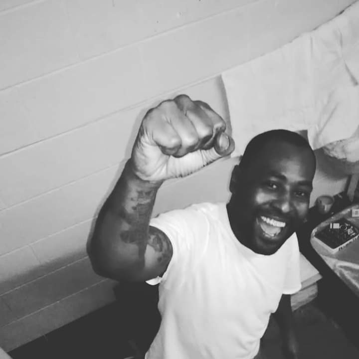Robert-Earl-Council-aka-Kinetic-Justice-Alabama-Resistance-Movement, Alabama prison guards brutally beat Kinetic Justice, sending him to trauma unit, Behind Enemy Lines 