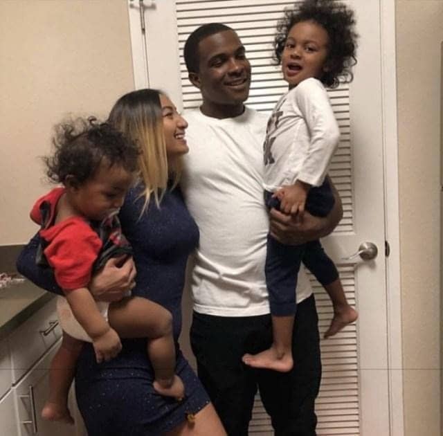 Salena-Manni-Stephon-Clark-their-two-sons-Aiden-Cairo-by-Canyon-News, When the world lost Stephon, Culture Currents 