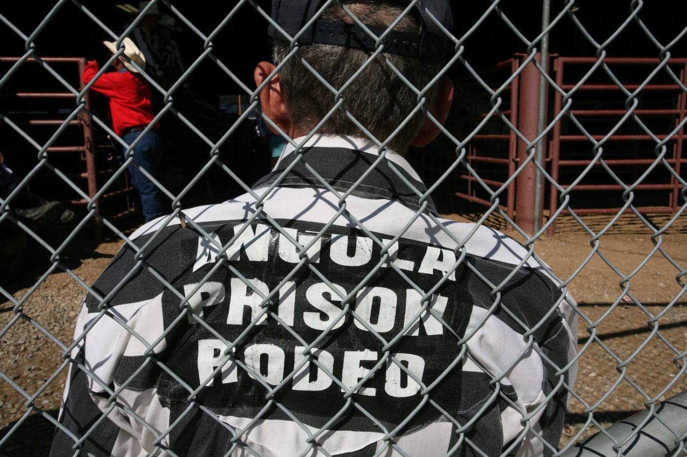 Angola-Prison-Rodeo-prisoner-participant-1400x933, The Angola gulag, Behind Enemy Lines 