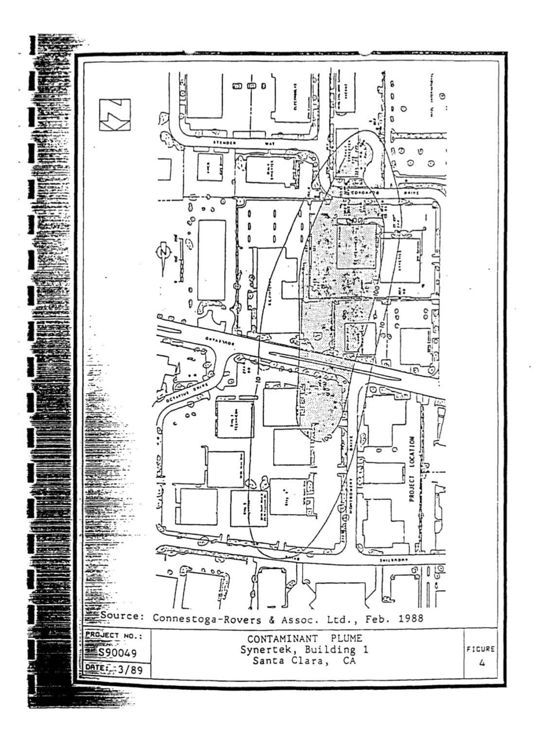 Synertek-VOC-plume-Santa-Clara-1974-1985-cy-Ashley-Gjovik, I thought I was dying: My apartment was built on toxic waste, Local News & Views 