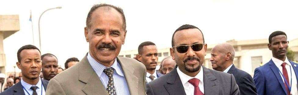 End the war on Africans: The truth about Eritrea and Ethiopia's brutal regimes - Vimarsana News