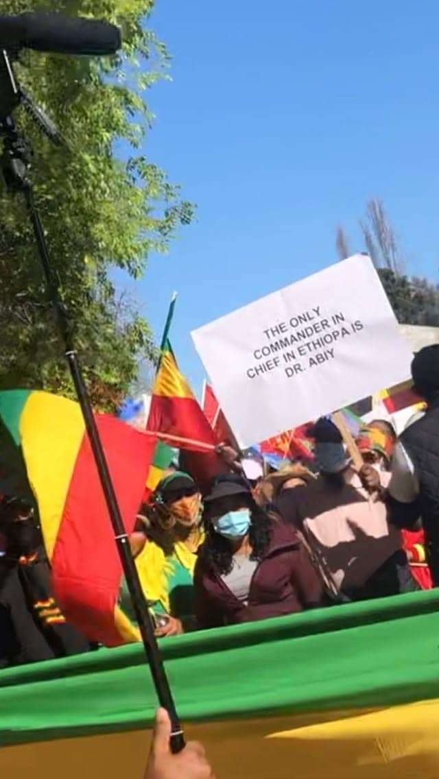 Eritrea-Ethiopia-rally-by-Dina-Tesfay-Dr.-Abiy-032621-2, End the war on Africans: The truth about Eritrea and Ethiopia’s brutal regimes, World News & Views 