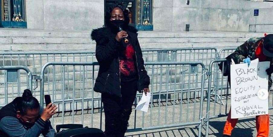 Stealing our last acre and one remaining mule: Black, Brown and no income San Francisco residents resist Housing Authority's displacement, demolition and privatization of public housing - Vimarsana News