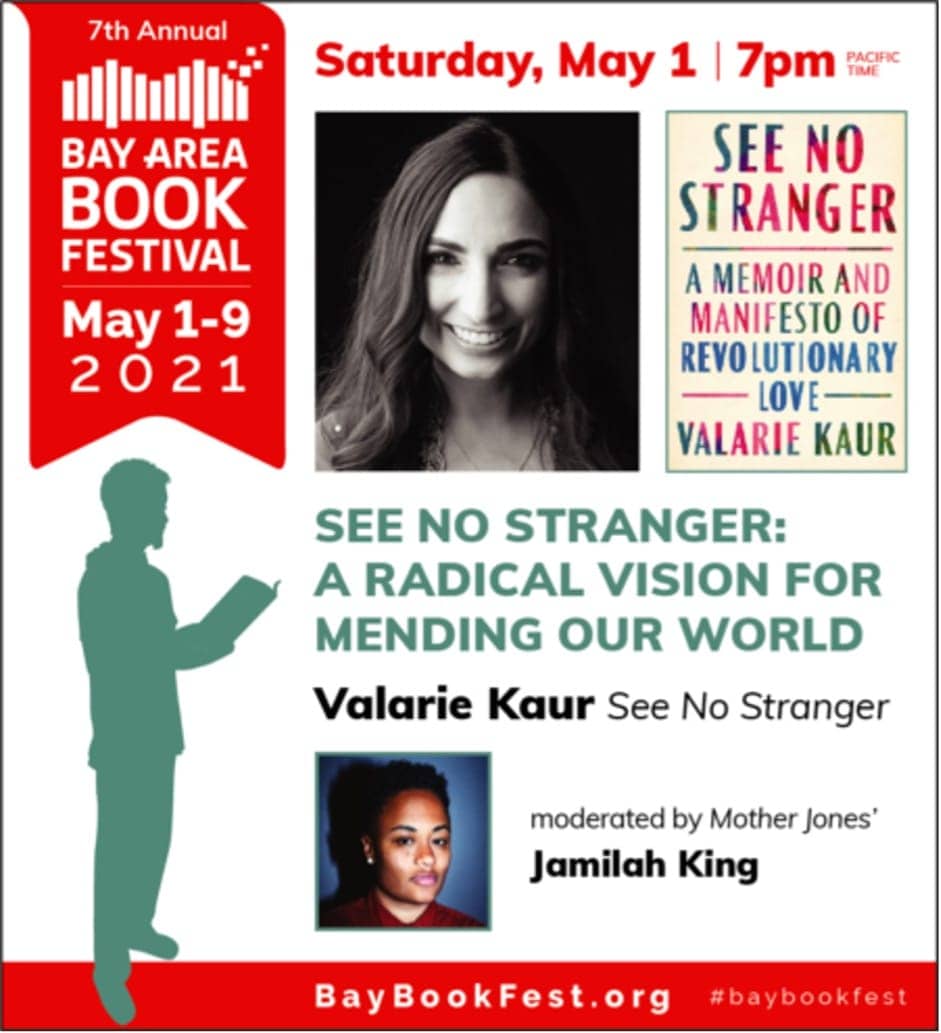 Bay-Area-Book-Festival-‘See-No-Stranger-050121-poster, Wanda’s Picks for May 2021, Culture Currents 