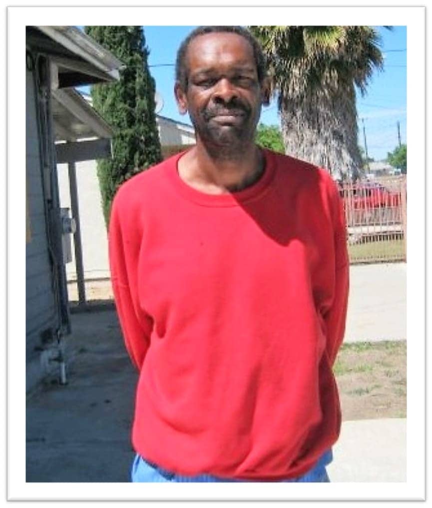 Keith-Baxter-San-Joaquin-County-Jail-by-Anita-Wills, California’s deplorable treatment of mentally ill people of color, Local News & Views 