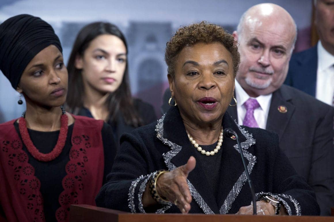 Reps.-Ilhan-Omar-Alexandria-Ocasio-Cortez-Barbara-Lee-announce-FEMA-reimbursements-for-burial-costs-for-COVID-related-deaths-0421, Congresswoman Barbara Lee announces FEMA funeral assistance funding, News & Views 