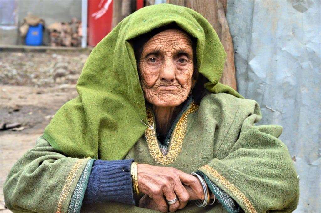 Zooni-Begam-108-being-evicted-from-her-house-in-Zilsidora-in-Kashmirs-Budgam-District-120420-by-Athar-Parvaiz, From poverty tows to Palestine: The violence of settler colonial evictions across Mama Earth, World News & Views 