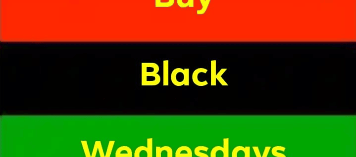 Buy Black Wednesdays! - Vimarsana News