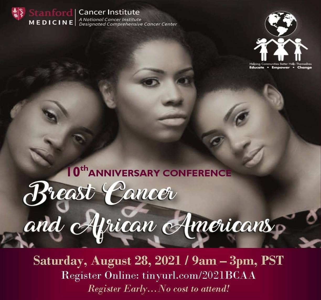 Breast-Cancer-0821, Stanford Cancer Institute’s 10th anniversary conference: Breast Cancer and African Americans, Eye on Education Local News & Views 
