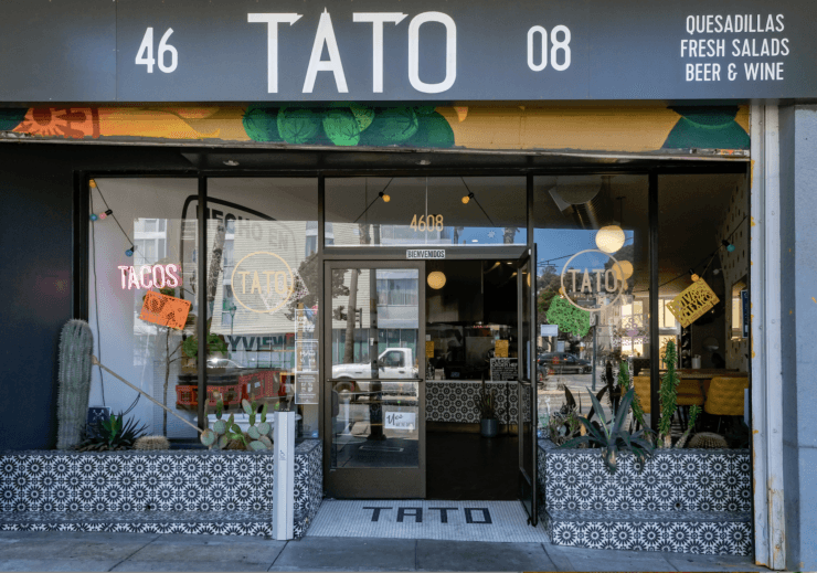 Tatos-Mexican-Restaurant-Third-Street-0721-by-Camille-Cohen, Seven Bayview businesses that powered through the pandemic, Local News & Views 