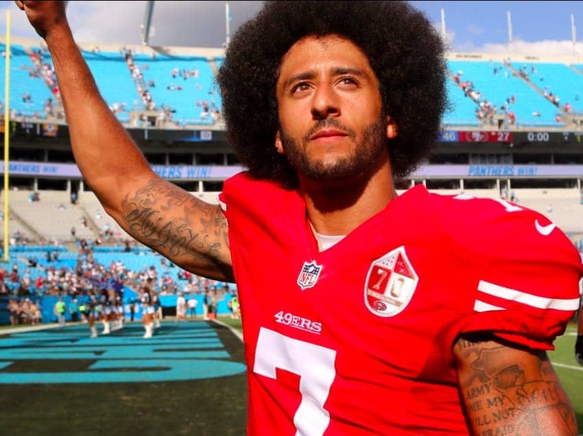 Colin-Kaepernick-2016-by-Gerry-Melendez-ESPN, Five years after Colin Kaepernick refused to stand, we still get the story wrong, News & Views 