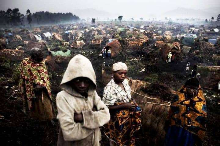 Rwandan-refugee-camp-in-Congo, US and UN treachery in the African Great Lakes Region: Why Rwandan refugees refuse to go home, World News & Views 