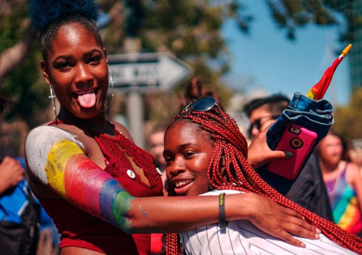 Oakland, CA's nightlife warmly embraces the LGBT community